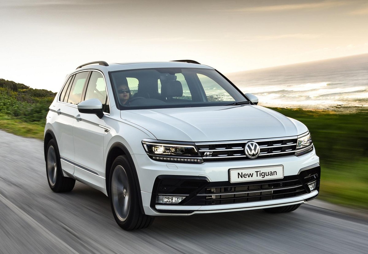5 Cool Things About the New Volkswagen Tiguan Cars.co.za